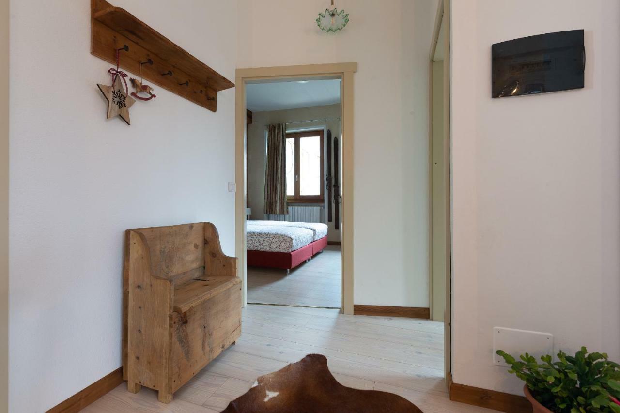 Casa Melide 1 Bormio Exterior foto
